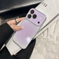New Gradient Glitter iPhone Case