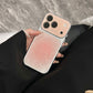 New Gradient Glitter iPhone Case