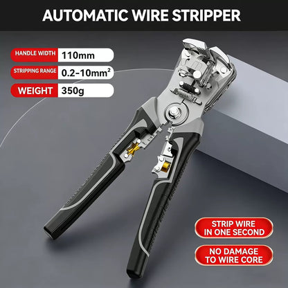 New German Multi-Function Wire Stripper