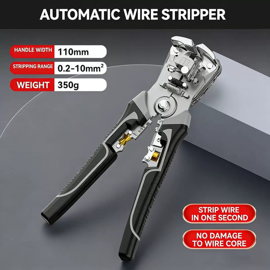 New German Multi-Function Wire Stripper