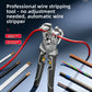 New German Multi-Function Wire Stripper