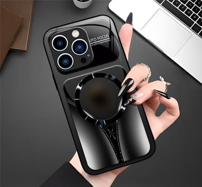 Luxurious MagSafe Design iPhone Case