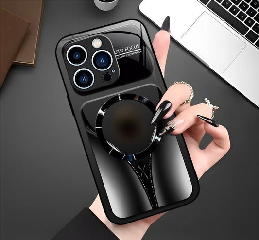 Luxurious MagSafe Design iPhone Case