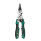 Digital Display Multi-Function Electrician's Pliers with Needle Nose