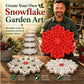 🌻 Reusable Garden Art Mold – Make Your Garden Truly One of a Kind