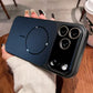 🍂 Fall Sale 2026 – 50% OFF🔥Crystal Window Magnetic Case–Premium Frosted MagSafe Phone Cover