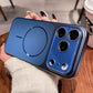 🍂 Fall Sale 2026 – 50% OFF🔥Crystal Window Magnetic Case–Premium Frosted MagSafe Phone Cover