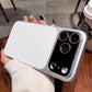 🍂 Fall Sale 2026 – 50% OFF🔥Crystal Window Magnetic Case–Premium Frosted MagSafe Phone Cover