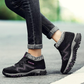 🥾 50% OFF! ❌️ Women's Warm Winter Boots – Waterproof, Non-Slip Sole & Cozy Lined Comfort 🧦