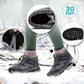 🥾 50% OFF! ❌️ Women's Warm Winter Boots – Waterproof, Non-Slip Sole & Cozy Lined Comfort 🧦