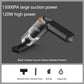 📢📢50% OFF !! ⏰ Cordless Car Vacuum – 10000Pa Suction & 4000mAh Battery 🚗
