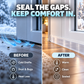 5M Multi-Purpose Door & Window Sealing Strip – Draftproof, Waterproof & Dustproof