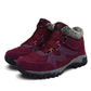🥾 50% OFF! ❌️ Women's Warm Winter Boots – Waterproof, Non-Slip Sole & Cozy Lined Comfort 🧦