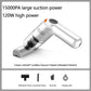 📢📢50% OFF !! ⏰ Cordless Car Vacuum – 10000Pa Suction & 4000mAh Battery 🚗