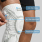 New Professional Sports Knee Brace - With Adjustable Knob