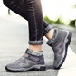 🥾 50% OFF! ❌️ Women's Warm Winter Boots – Waterproof, Non-Slip Sole & Cozy Lined Comfort 🧦