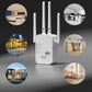 🎁 Last Day to Get 50% OFF! 🔥 2026 WiFi Repeater, Dual-Band 1200 Mbps (5 GHz/2.4 GHz), WiFi Signal Booster, Covers Up to 10,000 Sq. Ft. and Supports 50 Devices, with Ethernet Port.