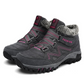 🥾 50% OFF! ❌️ Women's Warm Winter Boots – Waterproof, Non-Slip Sole & Cozy Lined Comfort 🧦