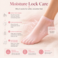 Overnight Moisturizing Silicone Foot Mask Socks