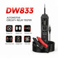 3-in-1 Automotive Circuit Probe & Relay Tester,12V/24V Vehicle Electrical Diagnostic Probe,Voltage Polarity Continuity Short Circuit Detector for Auto Repair