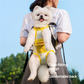 Portable Backpack for Cats and Dogs