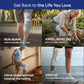 New Professional Sports Knee Brace - With Adjustable Knob