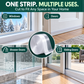 5M Multi-Purpose Door & Window Sealing Strip – Draftproof, Waterproof & Dustproof