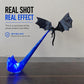 3D Printed Dragon Flame Book Nook with Light Mystical Dragon Bookshelf Decor | Bookend for Book Lovers | Fantasy Desk Decor Gift