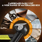 Cordless Rechargeable Electric Scissors – Portable Cutter for Fabric, Cardboard, Leather, Carpet & Crafting Sewing Tools
