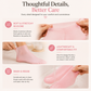 Overnight Moisturizing Silicone Foot Mask Socks