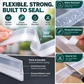 5M Multi-Purpose Door & Window Sealing Strip – Draftproof, Waterproof & Dustproof