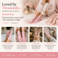Overnight Moisturizing Silicone Foot Mask Socks