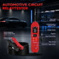 3-in-1 Automotive Circuit Probe & Relay Tester,12V/24V Vehicle Electrical Diagnostic Probe,Voltage Polarity Continuity Short Circuit Detector for Auto Repair