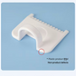 Multi-function suturing device-Precise control of the spacing between each stitch