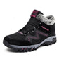 🥾 50% OFF! ❌️ Women's Warm Winter Boots – Waterproof, Non-Slip Sole & Cozy Lined Comfort 🧦