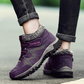 🥾 50% OFF! ❌️ Women's Warm Winter Boots – Waterproof, Non-Slip Sole & Cozy Lined Comfort 🧦