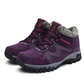 🥾 50% OFF! ❌️ Women's Warm Winter Boots – Waterproof, Non-Slip Sole & Cozy Lined Comfort 🧦