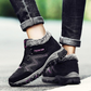 🥾 50% OFF! ❌️ Women's Warm Winter Boots – Waterproof, Non-Slip Sole & Cozy Lined Comfort 🧦
