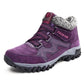 🥾 50% OFF! ❌️ Women's Warm Winter Boots – Waterproof, Non-Slip Sole & Cozy Lined Comfort 🧦