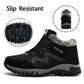 🥾 50% OFF! ❌️ Women's Warm Winter Boots – Waterproof, Non-Slip Sole & Cozy Lined Comfort 🧦