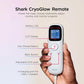 LED Face Mask with Under-Eye Cooling | Anti-Ageing & Blemish Repair | Red & Blue LED, Infrared Light Therapy | USB-C, Remote Control | Storage Bag | Adjustable Straps