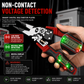 Digital Display Multi-Function Electrician's Pliers with Needle Nose
