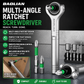 Multifunctional Precision Universal Ratchet Wrench