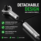 Multifunctional Precision Universal Ratchet Wrench