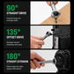 Multifunctional Precision Universal Ratchet Wrench