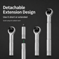 Multifunctional Precision Universal Ratchet Wrench