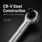 Multifunctional Precision Universal Ratchet Wrench