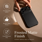 🌸 Spring Sale 50% OFF🔥Full-Coverage Frosted Anti-Drop iPhone Case