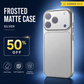 🌸 Spring Sale 50% OFF🔥Full-Coverage Frosted Anti-Drop iPhone Case
