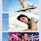 2026 Wireless Clip-On Karaoke Microphone – Speaker & Headphone Modes, Live Audio Monitoring & Reverb Effects